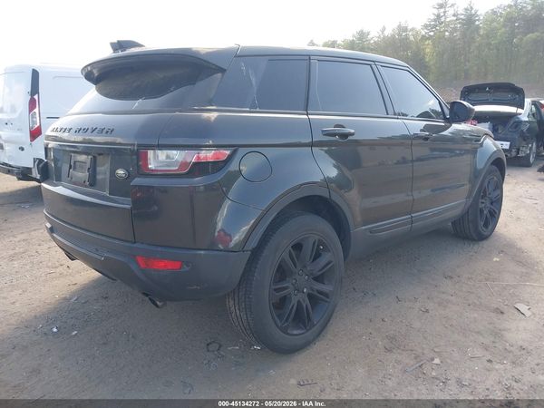 2017 LAND ROVER RANGE ROVER EVOQUE SE/SE PREMIUM