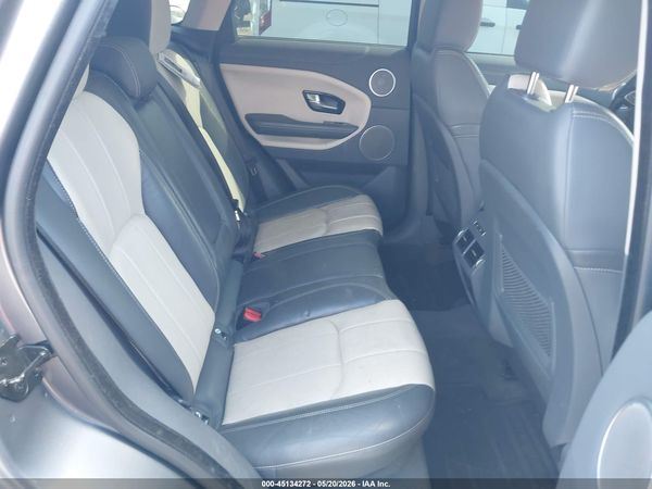2017 LAND ROVER RANGE ROVER EVOQUE SE/SE PREMIUM