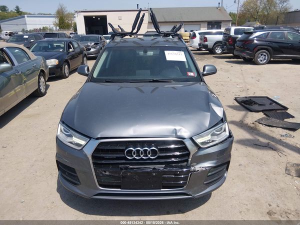 2016 AUDI Q3 2.0T PREMIUM PLUS