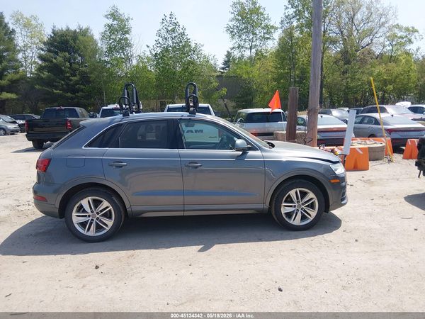 2016 AUDI Q3 2.0T PREMIUM PLUS