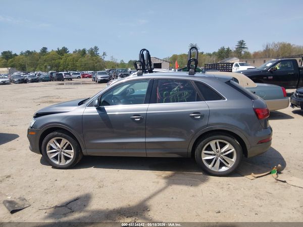 2016 AUDI Q3 2.0T PREMIUM PLUS