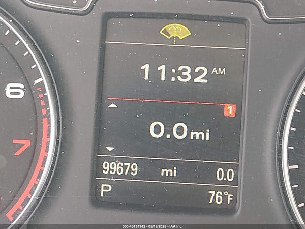 2016 AUDI Q3 2.0T PREMIUM PLUS