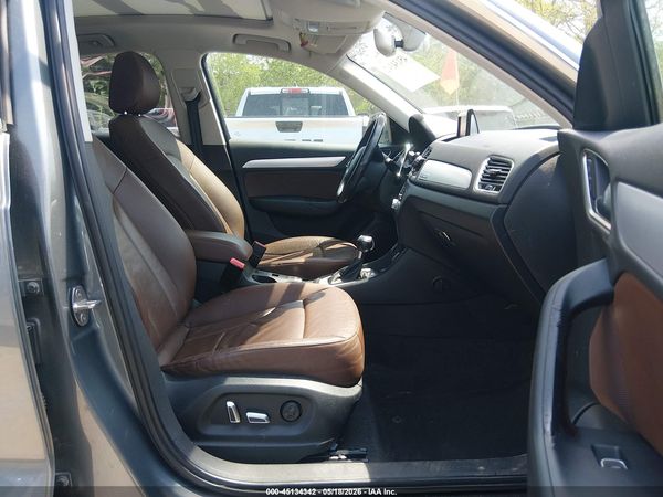 2016 AUDI Q3 2.0T PREMIUM PLUS