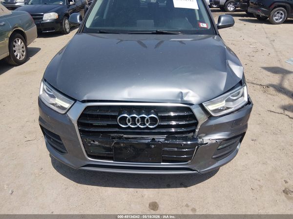 2016 AUDI Q3 2.0T PREMIUM PLUS