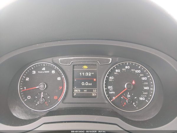 2016 AUDI Q3 2.0T PREMIUM PLUS