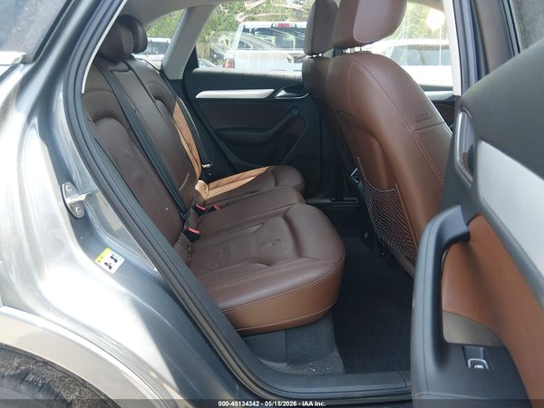 2016 AUDI Q3 2.0T PREMIUM PLUS
