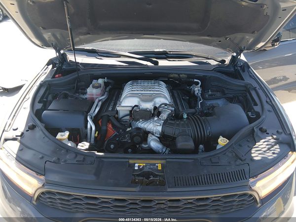 2021 DODGE DURANGO SRT HELLCAT AWD