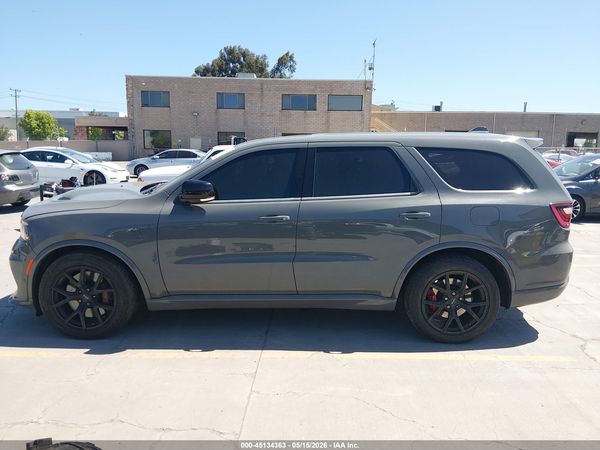 2021 DODGE DURANGO SRT HELLCAT AWD