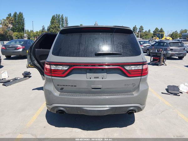 2021 DODGE DURANGO SRT HELLCAT AWD