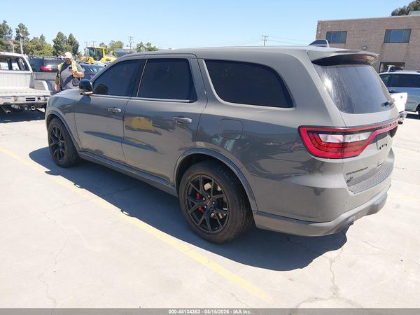 2021 DODGE DURANGO SRT HELLCAT AWD