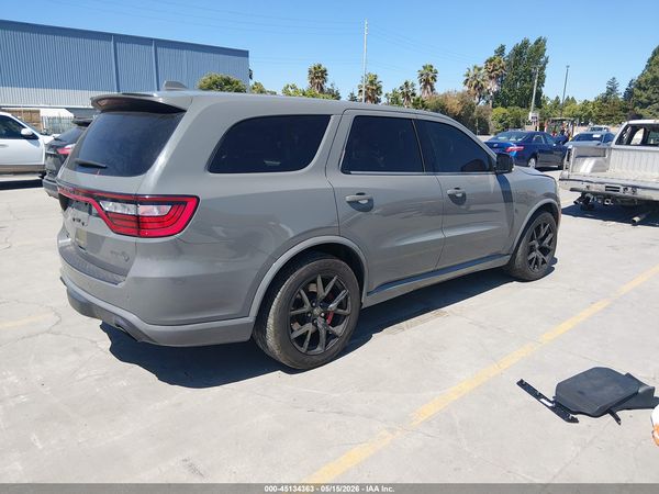 2021 DODGE DURANGO SRT HELLCAT AWD