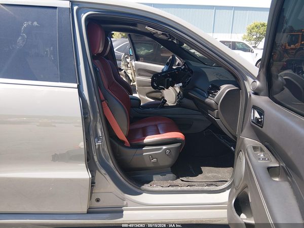 2021 DODGE DURANGO SRT HELLCAT AWD