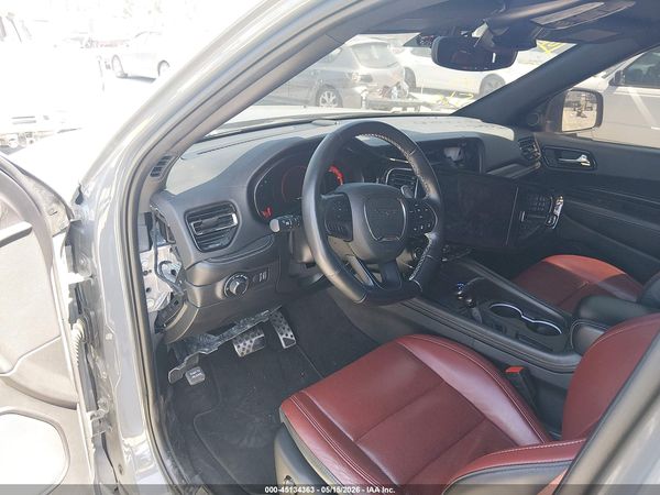 2021 DODGE DURANGO SRT HELLCAT AWD