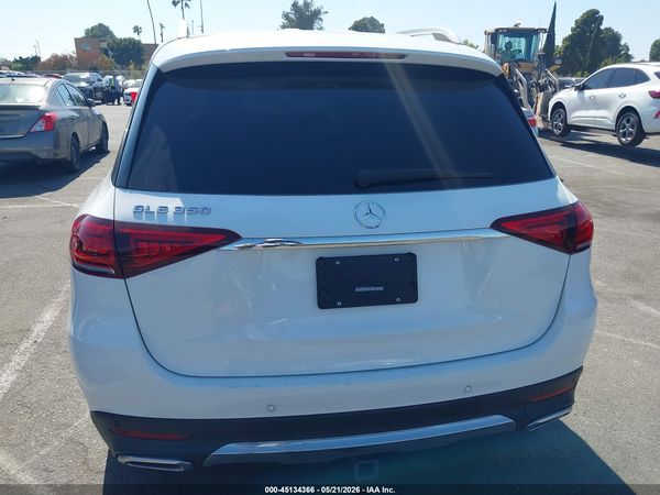2021 MERCEDES-BENZ GLE 350 GLE350