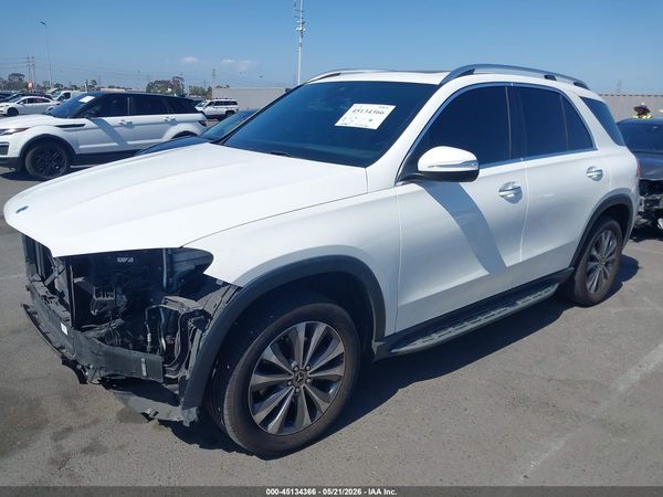 2021 MERCEDES-BENZ GLE 350 GLE350