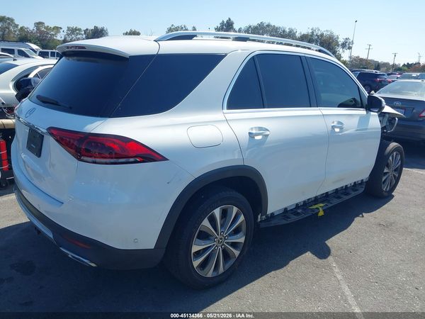 2021 MERCEDES-BENZ GLE 350 GLE350