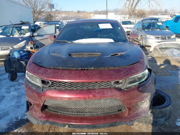 2018 DODGE CHARGER R/T RWD