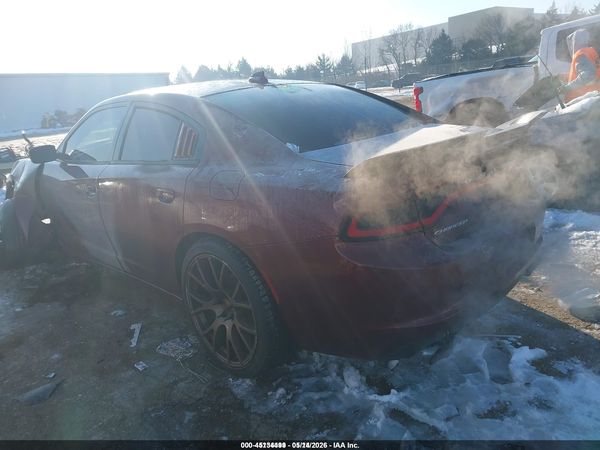 2018 DODGE CHARGER R/T RWD