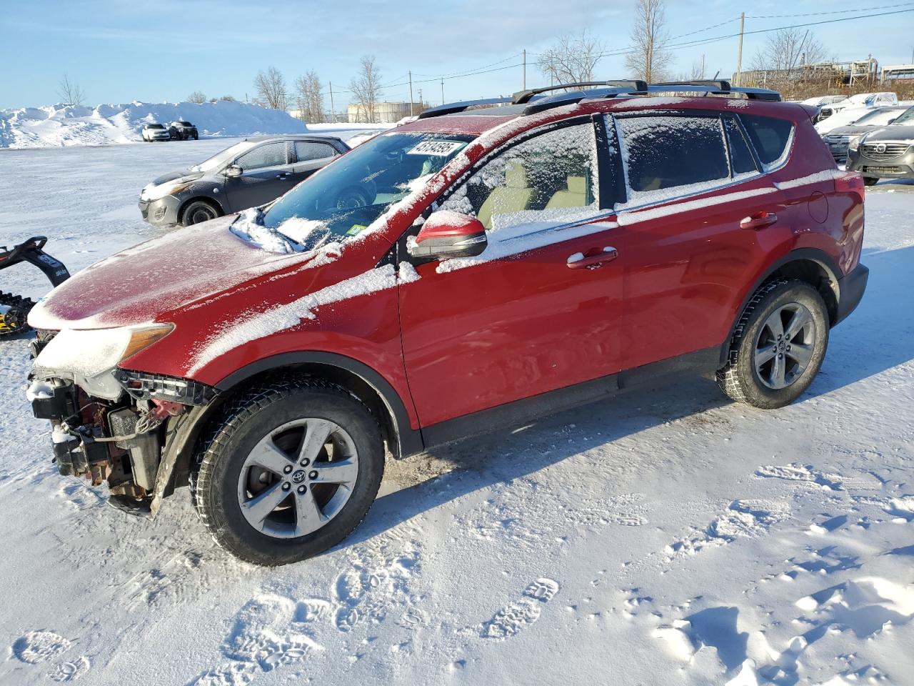 2015 TOYOTA RAV4