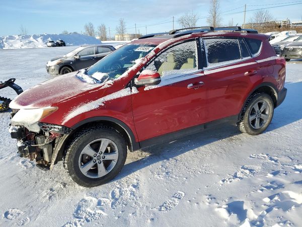 2015 TOYOTA RAV4
