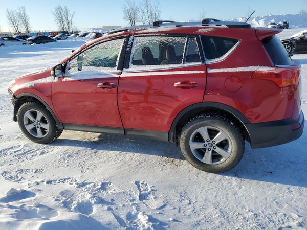 2015 TOYOTA RAV4
