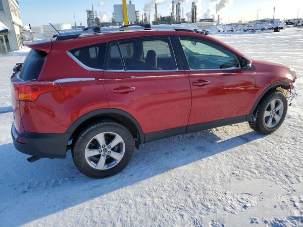 2015 TOYOTA RAV4