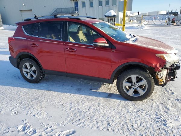2015 TOYOTA RAV4