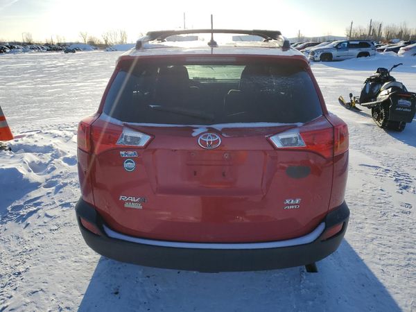 2015 TOYOTA RAV4