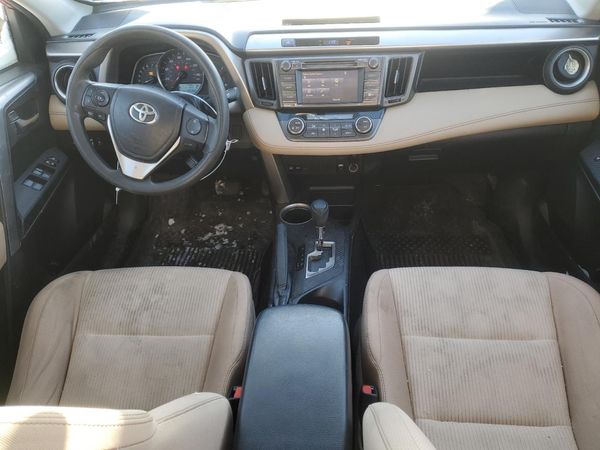 2015 TOYOTA RAV4