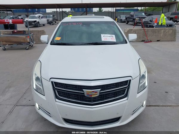 2016 CADILLAC XTS LUXURY COLLECTION