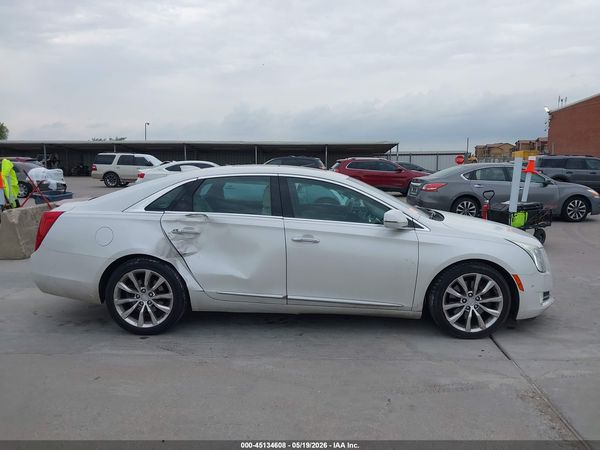 2016 CADILLAC XTS LUXURY COLLECTION
