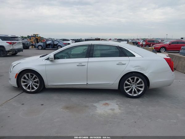 2016 CADILLAC XTS LUXURY COLLECTION