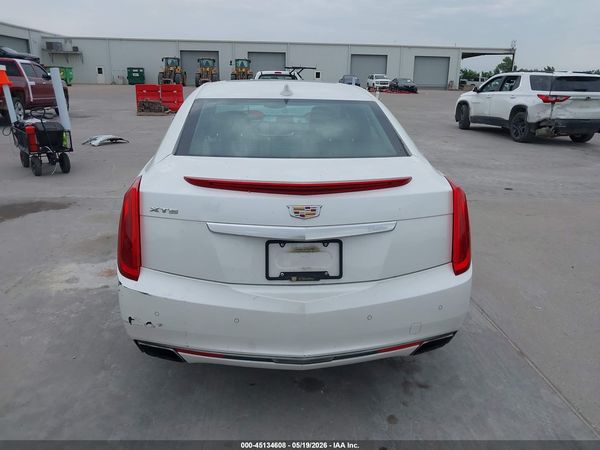 2016 CADILLAC XTS LUXURY COLLECTION