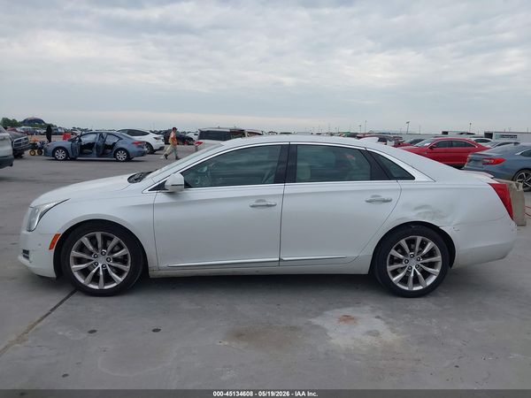 2016 CADILLAC XTS LUXURY COLLECTION