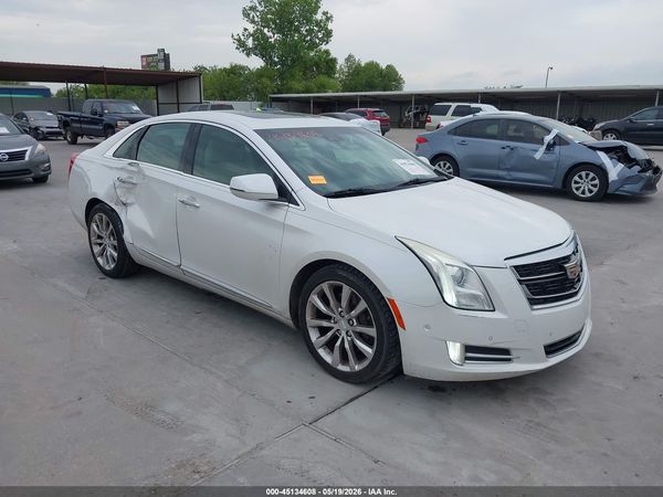 2016 CADILLAC XTS LUXURY COLLECTION