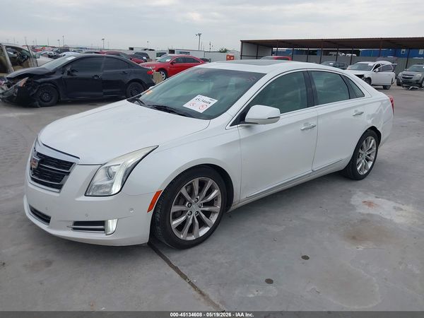 2016 CADILLAC XTS LUXURY COLLECTION