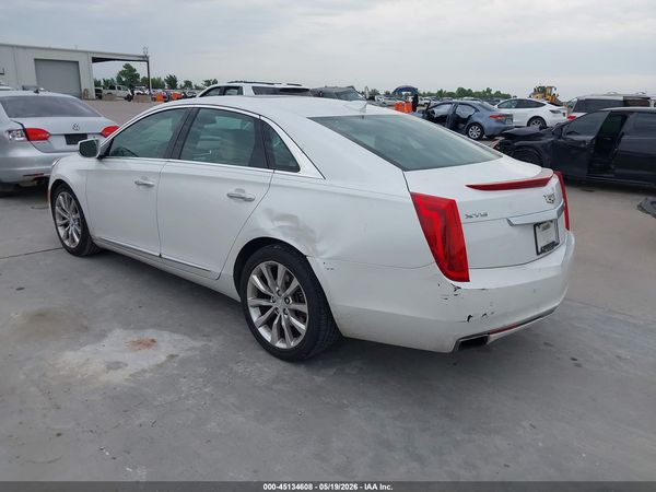 2016 CADILLAC XTS LUXURY COLLECTION