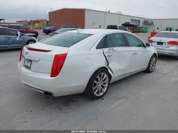 2016 CADILLAC XTS LUXURY COLLECTION