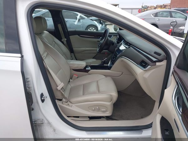 2016 CADILLAC XTS LUXURY COLLECTION