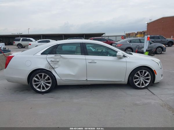 2016 CADILLAC XTS LUXURY COLLECTION
