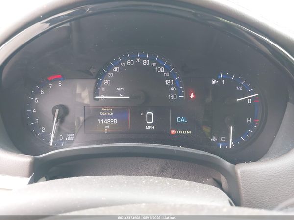 2016 CADILLAC XTS LUXURY COLLECTION