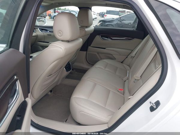 2016 CADILLAC XTS LUXURY COLLECTION