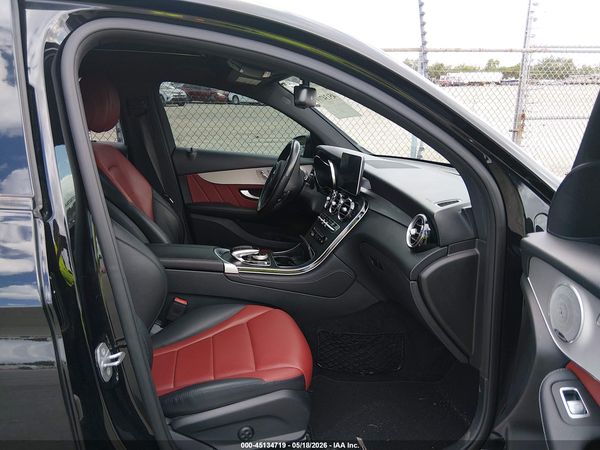 2019 MERCEDES-BENZ GLC 300 COUPE 4MATIC