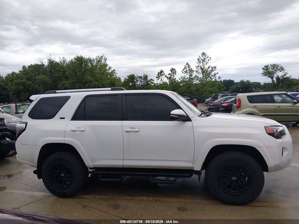 2021 TOYOTA 4RUNNER SR5 PREMIUM
