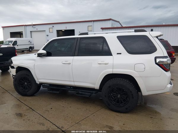 2021 TOYOTA 4RUNNER SR5 PREMIUM