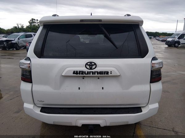 2021 TOYOTA 4RUNNER SR5 PREMIUM