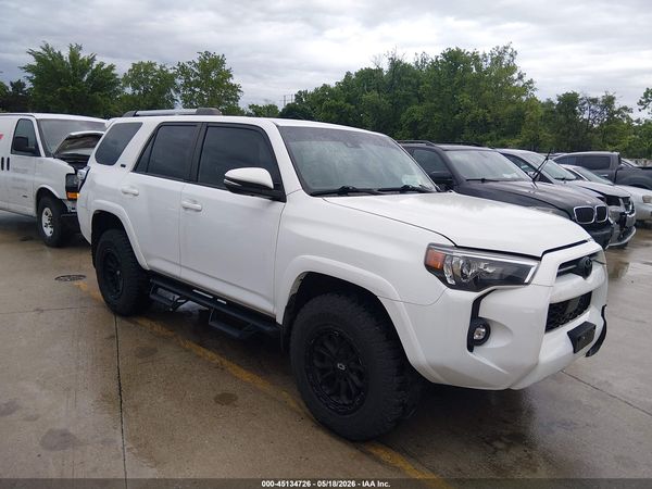 2021 TOYOTA 4RUNNER SR5 PREMIUM