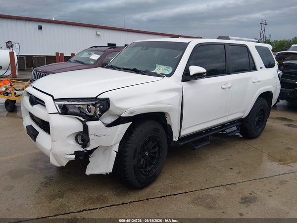 2021 TOYOTA 4RUNNER SR5 PREMIUM