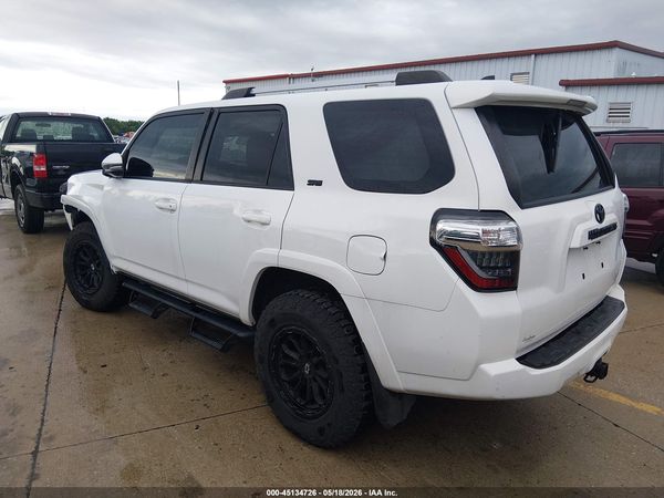 2021 TOYOTA 4RUNNER SR5 PREMIUM