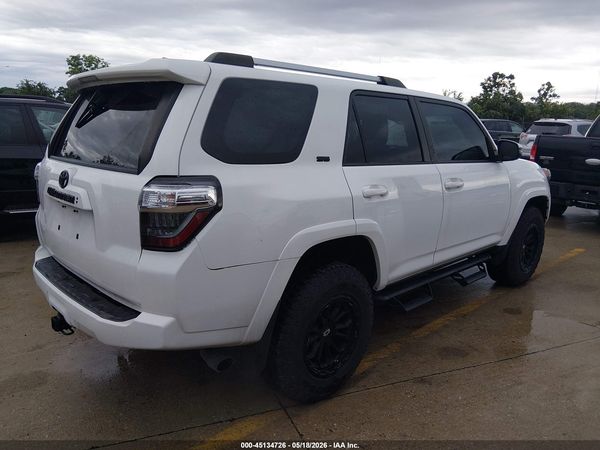 2021 TOYOTA 4RUNNER SR5 PREMIUM